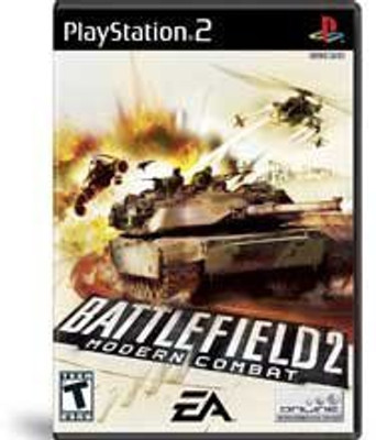 

Electronic Arts Battlefield 2 Modern Combat - PlayStation 2 Gaming Accessory Kit(Multicolor, For PS2)