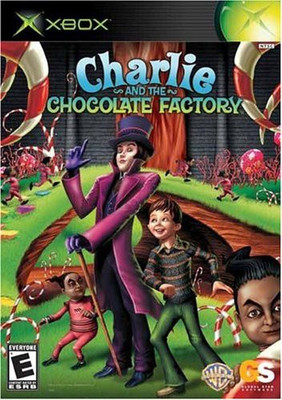 

Global Star Charlie and the Chocolate Factory - Xbox Gaming Accessory Kit(Multicolor, For Xbox)