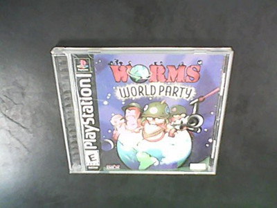 

Ubisoft Worms World Party Gaming Accessory Kit(Multicolor, For PS)