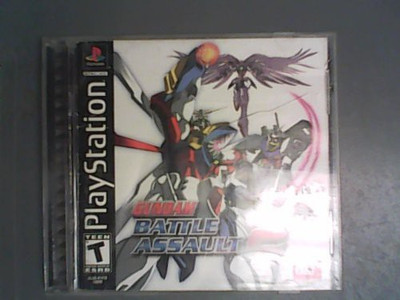 

Bandai Gundam: Battle Assault 2 Gaming Accessory Kit(Multicolor, For PS)