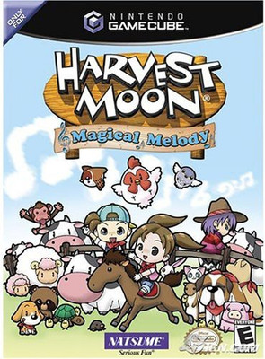 

Natsume Harvest Moon Magical Melody - Gamecube Gaming Accessory Kit(Multicolor, For PS4)