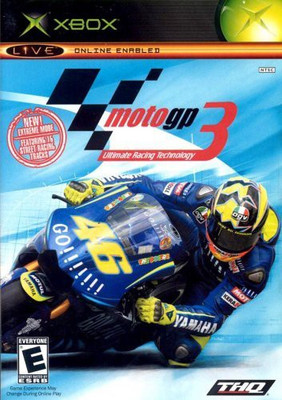 

THQ Moto GP Ultimate Racing Technology 3 - Xbox Gaming Accessory Kit(Multicolor, For Xbox)
