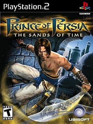 

Ubisoft Prince of Persia: The Sands of Time - PlayStation 2 Gaming Accessory Kit(Multicolor, For PS2)