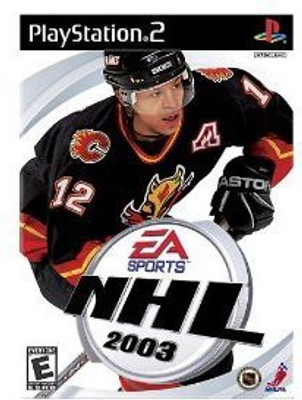 

Electronic Arts NHL 2003 (PlayStation 2) Gaming Accessory Kit(Multicolor, For PS2)