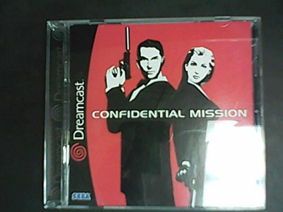 

SEGA Confidential Mission Gaming Accessory Kit(Multicolor, For PS)