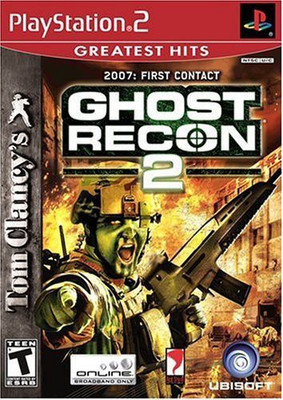 

Ubisoft Tom Clancy's Ghost Recon 2: First Contact (Greatest Hits) Gaming Accessory Kit(Multicolor, For PS)