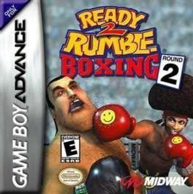 

Midway Ready 2 Rumble Boxing: Round 2 Gaming Accessory Kit(Multicolor, For PS)