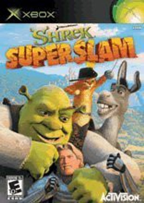 

Activision Shrek SuperSlam - Xbox Gaming Accessory Kit(Multicolor, For Xbox)
