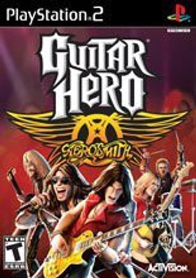 

Activision Guitar Hero Aerosmith: Walk This Way [PlayStation2] Gaming Accessory Kit(Multicolor, For PS)