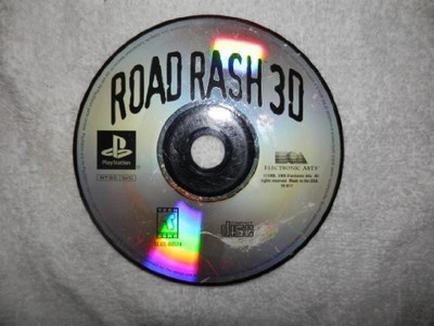 

Electronic Arts Road Rash 3D Gaming Accessory Kit(Multicolor, For PS)