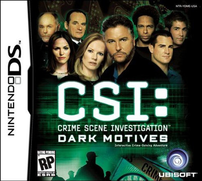 

Ubisoft CSI: Dark Motives Gaming Accessory Kit(Multicolor, For PS)