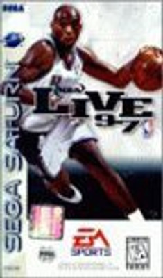 

Electronic Arts NBA Live '97 (Sega Saturn) Gaming Accessory Kit(Multicolor, For PS)