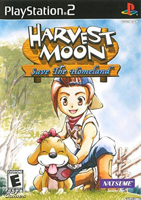 

Natsume Harvest Moon: Save the Homeland Gaming Accessory Kit(Multicolor, For PS)