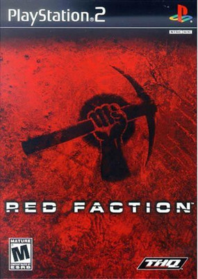 

THQ Red Faction Gaming Accessory Kit(Multicolor, For PS)