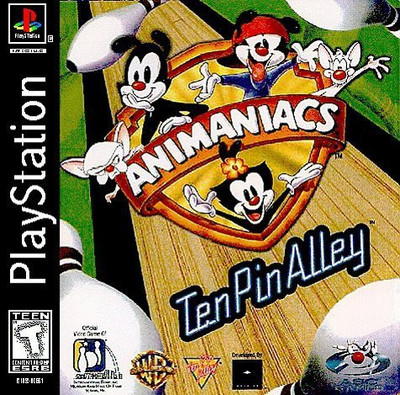 

Playstation Animaniacs Ten Pin Alley Gaming Accessory Kit(Multicolor, For PS)