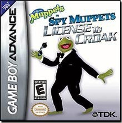 

TDK Muppets- Spy Muppets: License to Croak Gaming Accessory Kit(Multicolor, For PS)