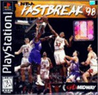 

Sony NBA Fastbreak '98 Gaming Accessory Kit(Multicolor, For PS)