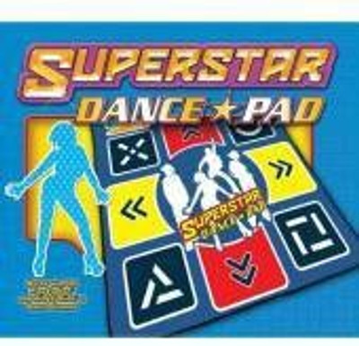 

Joytech SuperStar Dance Pad for PlayStation 2 Gaming Accessory Kit(Multicolor, For PS2)