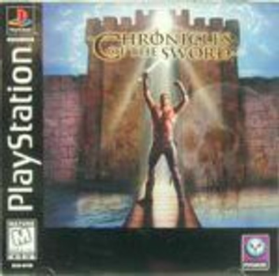 

Psygnosis Chronicles of The Sword - PlayStation Gaming Accessory Kit(Multicolor, For PS)