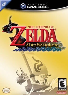 

Nintendo Legend of Zelda The Wind Waker - Gamecube Gaming Accessory Kit(Multicolor, For PS)