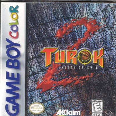 

Acclaim Turok 2: Seeds of Evil Gaming Accessory Kit(Multicolor, For PS)