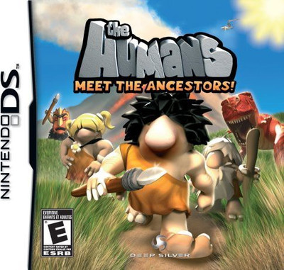 

Deep Silver Humans - Nintendo DS Gaming Accessory Kit(Multicolor, For Wii U)