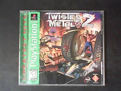 

Sony Twisted Metal 2 Gaming Accessory Kit(Multicolor, For PS)