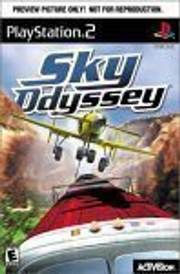 

Playstation 2 Sky Odyssey Gaming Accessory Kit(Multicolor, For PS)