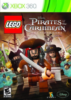 

Disney Interactive Studios LEGO Pirates of the Caribbean - Xbox 360 Gaming Accessory Kit(Multicolor, For Xbox 360)
