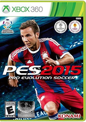 

Konami Pro Evolution Soccer 2015 - Xbox 360 Gaming Accessory Kit(Multicolor, For Xbox 360)