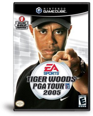 

Electronic Arts Tiger Woods PGA Tour 2005 - Gamecube Gaming Accessory Kit(Multicolor, For PS)