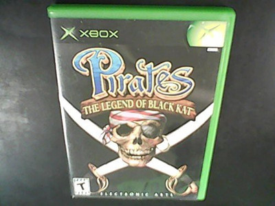 

Electronic Arts Pirates- The Legend of Black Kat Gaming Accessory Kit(Black, For PS)