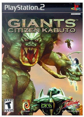 

Vivendi Universal Giants Citizen Kabuto Gaming Accessory Kit(Multicolor, For PS)