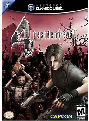 

Capcom Resident Evil 4 - Gamecube Gaming Accessory Kit(Multicolor, For PS)