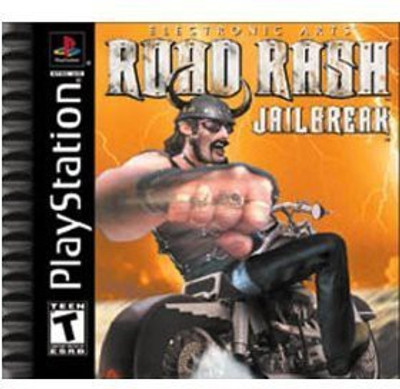

Playstation Road Rash Jailbreak Gaming Accessory Kit(Multicolor, For PS)