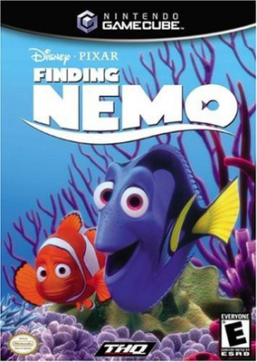 

THQ Finding Nemo - Gamecube Gaming Accessory Kit(Multicolor, For PS)