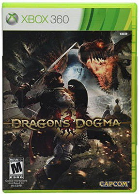 

Capcom Dragon's Dogma - Xbox 360 Gaming Accessory Kit(Multicolor, For Xbox 360)