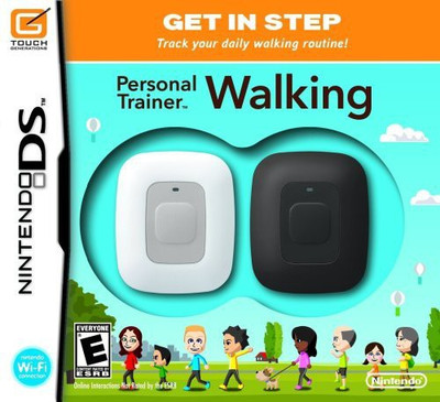

Nintendo Personal Trainer Walking Gaming Accessory Kit(Multicolor, For PS)