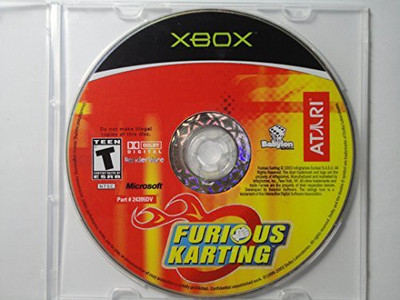 

Atari Furious Karting Gaming Accessory Kit(Multicolor, For PS)