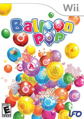 

Tommo Balloon Pop - Nintendo Wii Gaming Accessory Kit(Multicolor, For Wii)