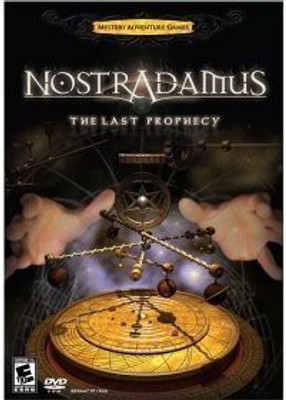 

Unknown NOSTRADAMUS: THE LAST PROPHECY Gaming Accessory Kit(Multicolor, For PS)