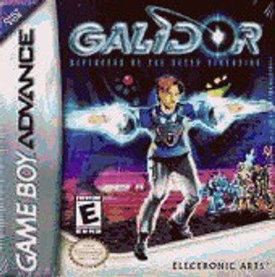 

Electronic Arts Galidor: Defenders of the Outer Dimension Gaming Accessory Kit(Multicolor, For PS)