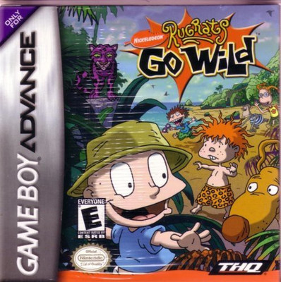 

THQ Rugrats Go Wild Gaming Accessory Kit(Multicolor, For PS)