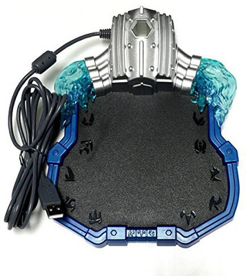 

Activision Skylanders Superchargers Standalone Portal for PS3, PS4, Wii, Wii U Gaming Accessory Kit(Multicolor, For PS3)