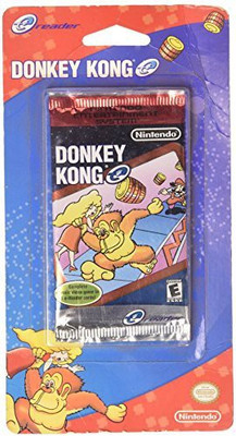

Nintendo Donkey Kong-e Gaming Accessory Kit(Multicolor, For PS)