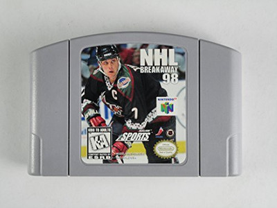 

Acclaim Sports NHL Breakaway 98 Gaming Accessory Kit(Multicolor, For PS)