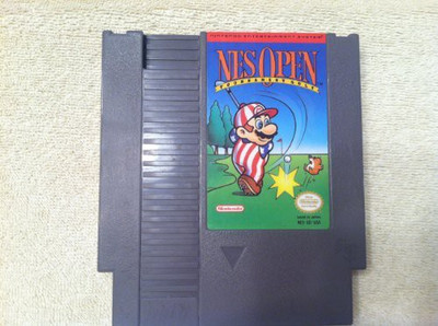 

Nintendo NES Open Tournament Golf Gaming Accessory Kit(Multicolor, For PS)