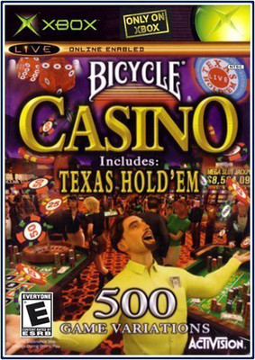 

Activision Bicycle Casino Gaming Accessory Kit(Multicolor, For PS)