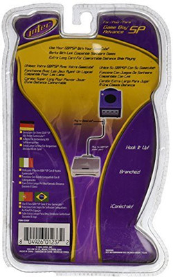 

Nintendo Nintendo Game Boy Game Link Cable Gaming Accessory Kit(Multicolor, For PS)