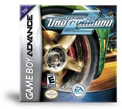 

Electronic Arts Need for Speed Underground 2 Gaming Accessory Kit(Multicolor, For PS)